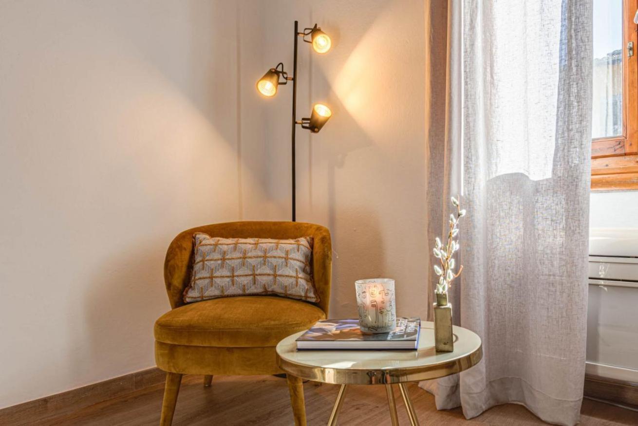 Laurel Apartment By Mmega Firenze Eksteriør billede