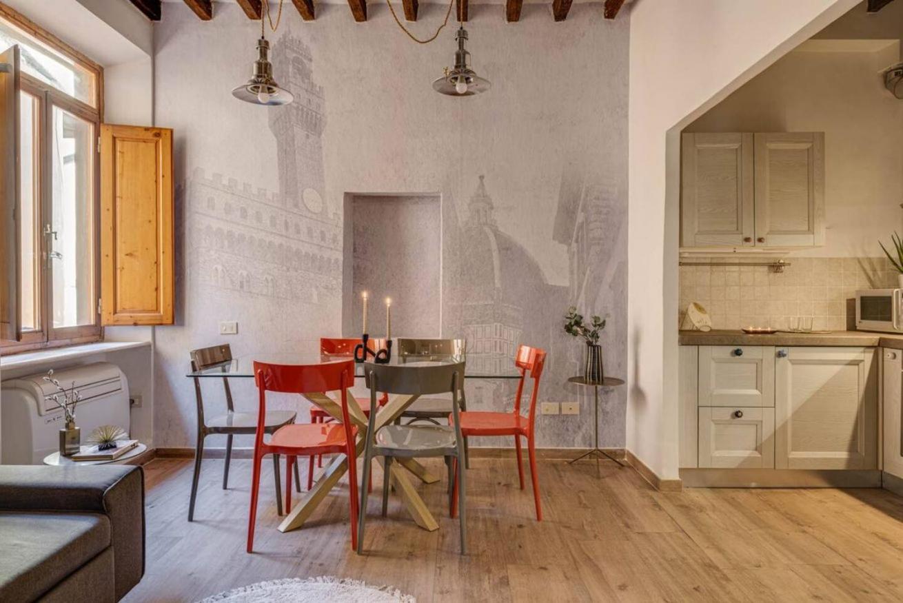 Laurel Apartment By Mmega Firenze Eksteriør billede