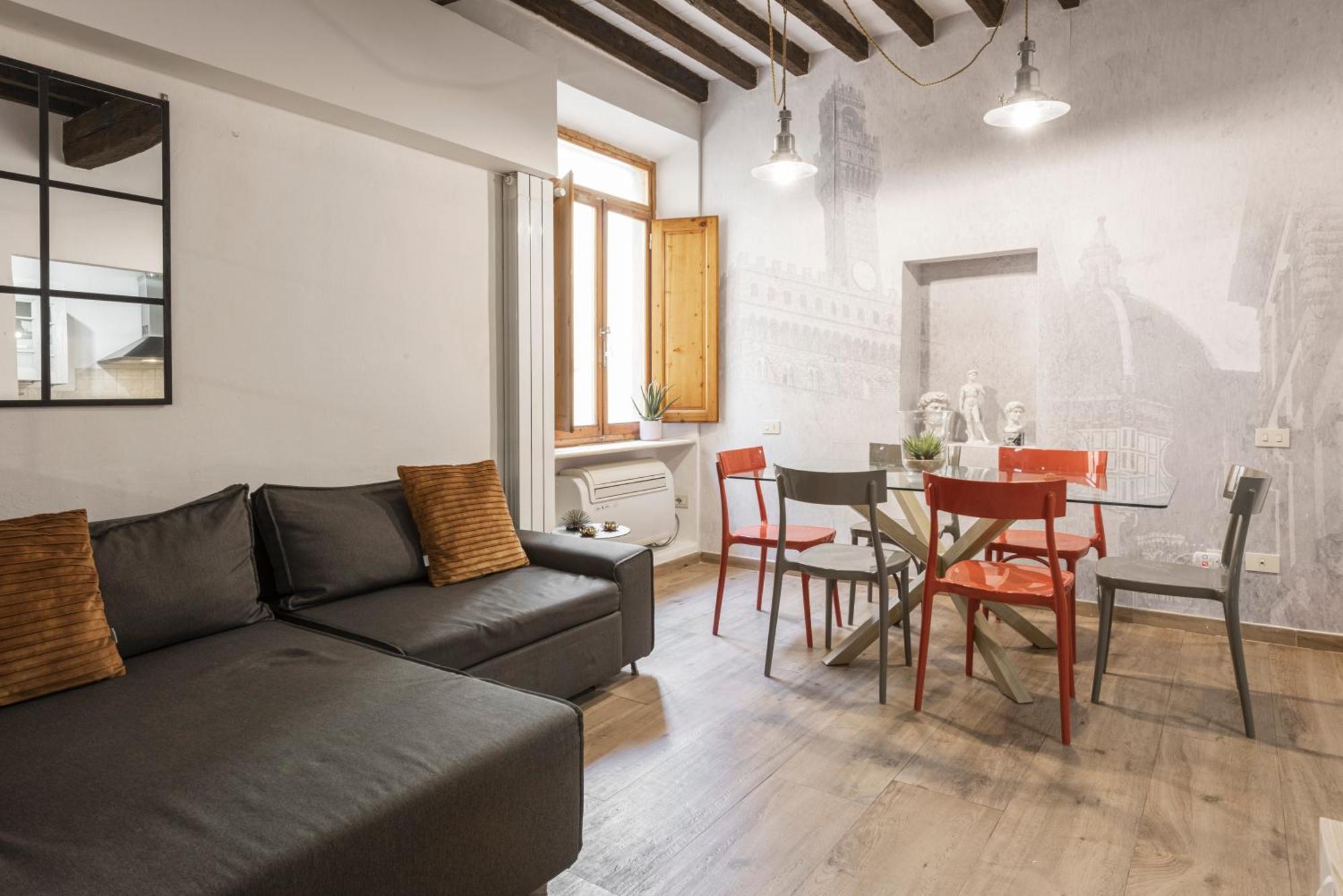 Laurel Apartment By Mmega Firenze Eksteriør billede