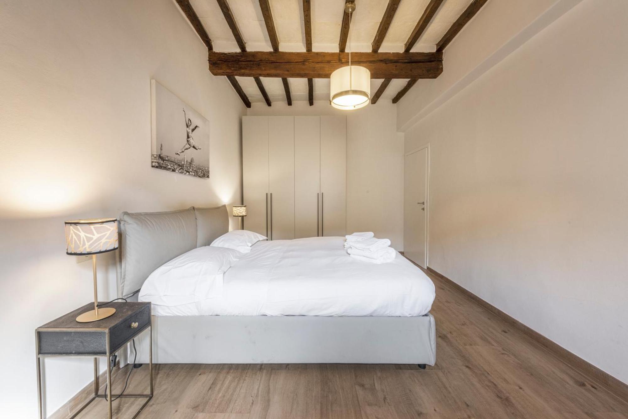 Laurel Apartment By Mmega Firenze Eksteriør billede